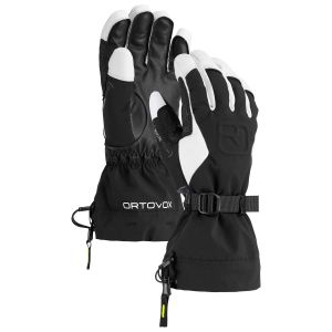 Prezzi Ortovox merino freeride glove guanti (xs, nero)