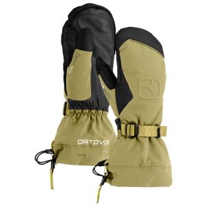 Prezzi Ortovox merino freeride mitten guanti (s, olivia)