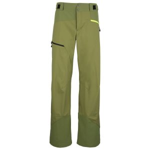 Prezzi Ortovox mesola pants pantaloni da sci uomo (s, turchese/blu)