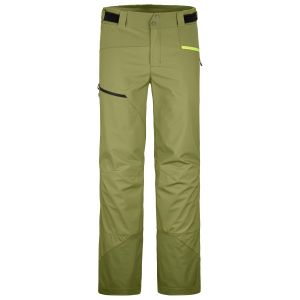 Prezzi Ortovox mesola pants pantaloni da sci (m, olivia)