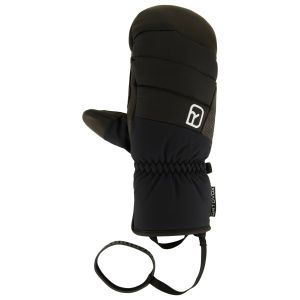 Prezzi Ortovox freeride cozy mitten guanti uomo (s, nero)