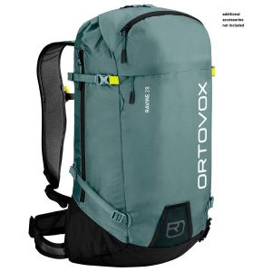 Prezzi Ortovox ravine 28 zaino da sci alpinismo (28 l, turchese)