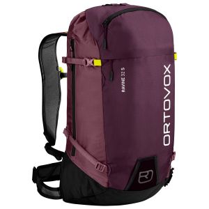 Prezzi Ortovox ravine 32 s zaino da sci alpinismo (32 l, lilla)