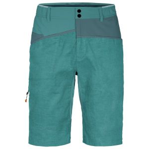 Prezzi Ortovox casale shorts pantaloni da arrampicata (s, turchese)