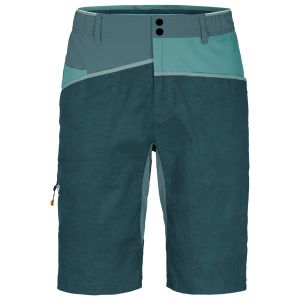 Prezzi Ortovox casale shorts pantaloni da arrampicata (s, blu)