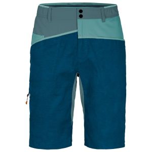 Prezzi Ortovox casale shorts pantaloni da arrampicata (l, blu)