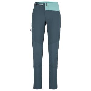 Prezzi Ortovox women\'s pala pants pantaloni da arrampicata (xl, turchese)