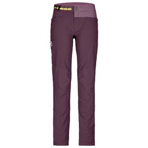 Prezzi Ortovox women\'s pala pants pantaloni da arrampicata donna (m, lilla)