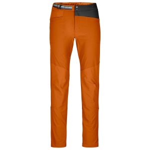 Prezzi Ortovox pala pants pantaloni da arrampicata (s, arancione)