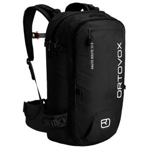 Prezzi Ortovox haute route 30 s zaino da sci alpinismo (30 l - short, nero)