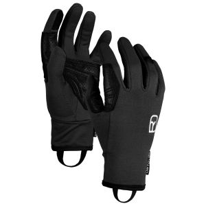 Prezzi Ortovox women\'s fleece light glove guanti (xs, nero)