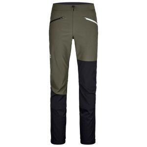 Prezzi Ortovox punta berrino pants pantaloni per sci alpinismo (s - regular, olivia)