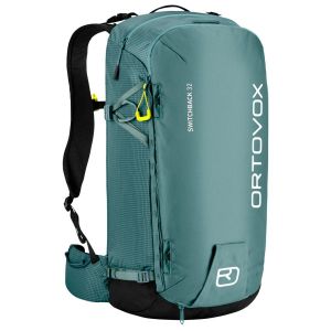 Prezzi Ortovox switchback 32 zaino da sci alpinismo (32 l, turchese)