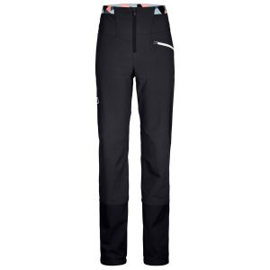 Prezzi Ortovox women\'s punta berrino stretch pants pantaloni per sci alpinismo (xs, nero)