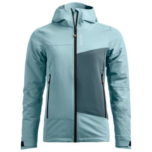 Prezzi Ortovox women\'s seceda softshell jacket giacca softshell donna (xs, turchese)