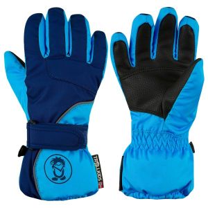 Prezzi Trollkids kid\'s troll glove guanti bambini (4 - 6-7 years, blu)