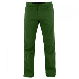 Prezzi Cafe kraft ira pantaloni da arrampicata (l, olivia/verde)