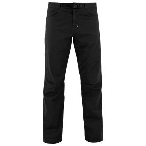 Prezzi Cafe kraft ira pantaloni da arrampicata (m, nero)