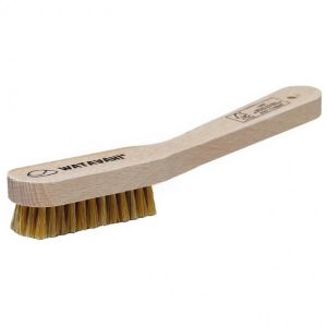 Prezzi Wataaah big brushy deluxe spazzola boulder (one size, wood)