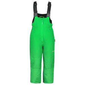 Prezzi Trollkids kid\'s nordkapp pants pantaloni da sci bambini (92, verde)