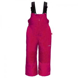 Prezzi Trollkids kid\'s nordkapp pants pantaloni da sci bambini (92, fuchsia)