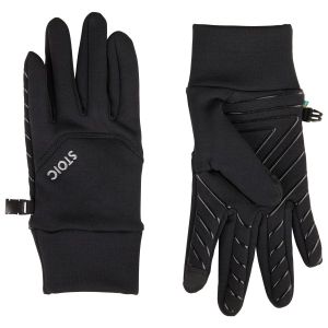 Prezzi Stoic malast. stretch glove guanti (7, nero)