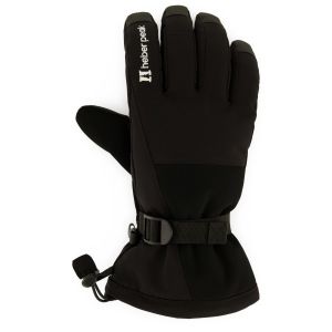 Prezzi Heber peak cedarhe. insulated ski glove 5 finger guanti (6, nero)