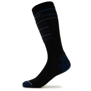 Prezzi Stoic merino ski sock calze da sci (36-38, nero)