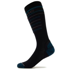 Prezzi Stoic merino ski sock calze da sci (39-41, nero)