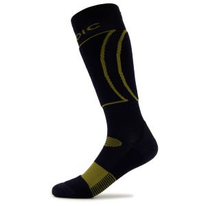 Prezzi Stoic merino ski socks tech heavy calze da sci (36-38, nero)