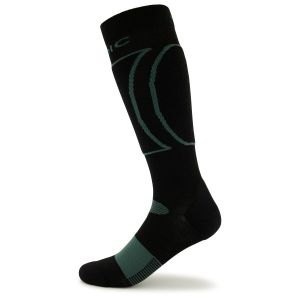 Prezzi Stoic merino ski socks tech heavy calze da sci (36-38, nero)