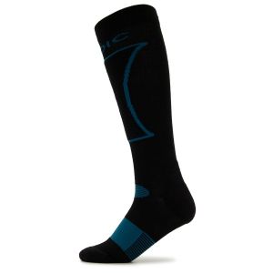 Prezzi Stoic merino ski socks tech light calze da sci (36-38, nero)