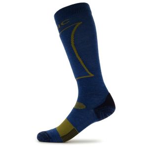 Prezzi Stoic merino ski socks tech light calze da sci (36-38, blu)