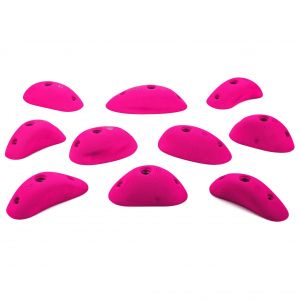 Prezzi Blue pill pinches appigli da arrampicata (m/l, fuchsia)