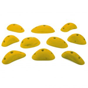 Prezzi Blue pill pinches appigli da arrampicata (m/l, giallo)