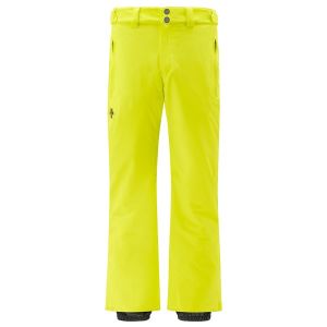 Prezzi Descente gd42 insulated pants pantaloni da sci uomo (48, giallo)