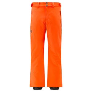 Prezzi Descente gd42 insulated pants pantaloni da sci uomo (48, arancione)