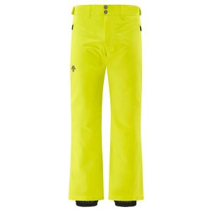 Prezzi Descente gd86 insulated pants pantaloni da sci uomo (48, giallo)