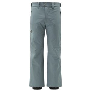 Prezzi Descente gd86 insulated pants pantaloni da sci uomo (48, grigio)