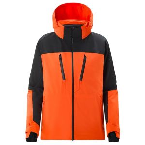 Prezzi Descente gk80 insulated jacket giacca da sci uomo (48, rosso)