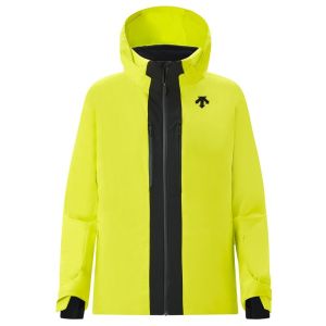 Prezzi Descente gk81 insulated jacket giacca da sci uomo (48, giallo)