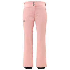 Prezzi Descente women\'s gd54 insulated pants pantaloni da sci donna (38, fuchsia)