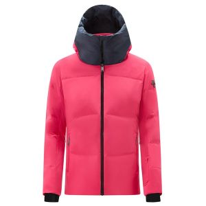 Prezzi Descente women\'s gk30 down jacket giacca da sci donna (38, fuchsia)