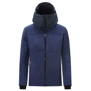 Prezzi Descente women\'s gk30 down jacket giacca da sci donna (38, blu)