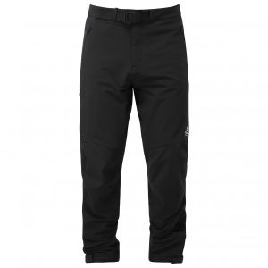 Prezzi Mountain equipment mission pant pantaloni da escursionismo uomo (38 - long, nero)