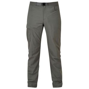 Prezzi Mountain equipment inception pant pantaloni da arrampicata uomo (38 - short, grigio)