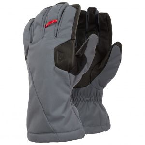 Prezzi Mountain equipment guide glove guanti (s, grigio)