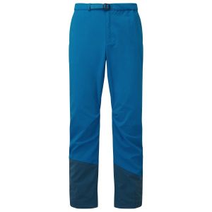 Prezzi Mountain equipment dihedral pant pantaloni da arrampicata uomo (36 - regular, blu)