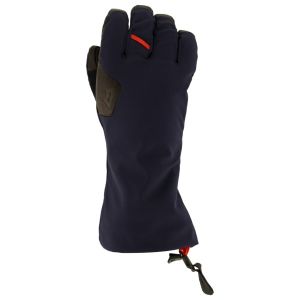 Prezzi Mountain equipment randonee gauntlet guanti (s, blu)