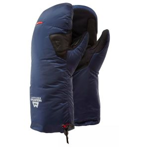 Prezzi Mountain equipment citadel mitt guanti (s, blu)